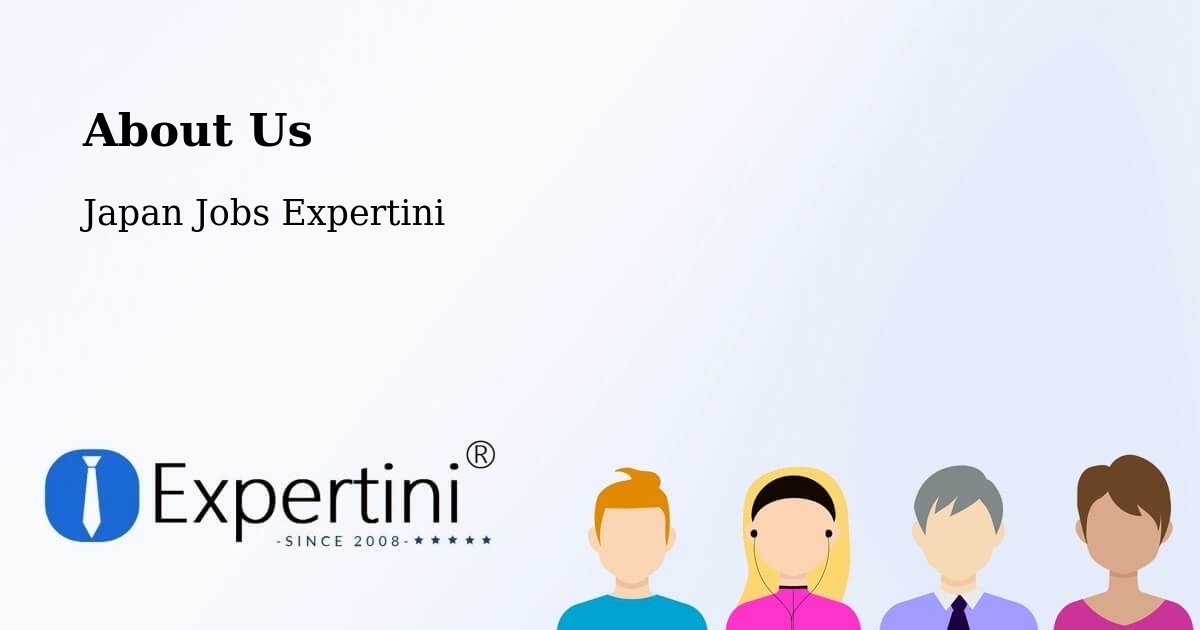 About Expertini - Kitakyushu, Japan Jobs Expertini